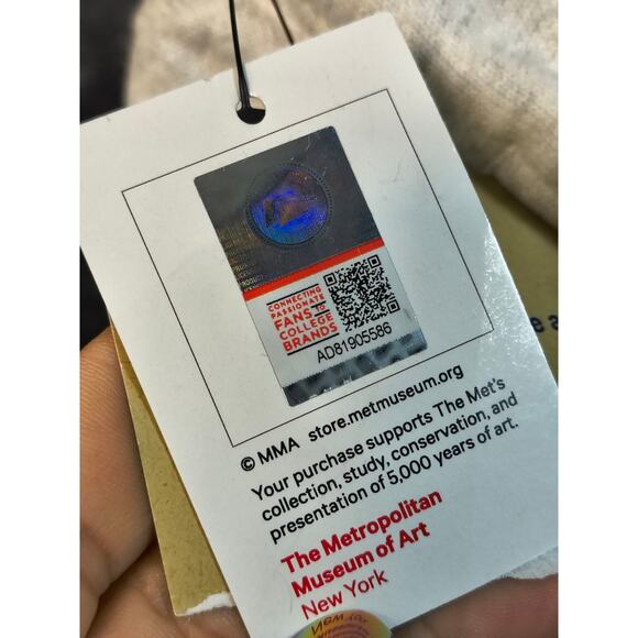 Champion Fighting Illinois Metro Museum of Art New Year Men's Gray Joggers - Picture 8 of 10